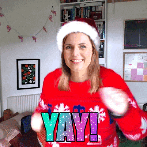 Natal GIF by Casinha Bonita