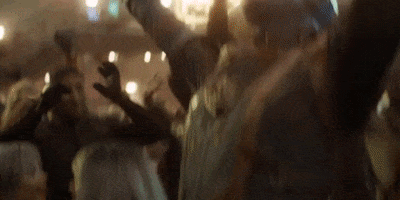 Excited Guardians Of The Galaxy GIF by Leroy Patterson