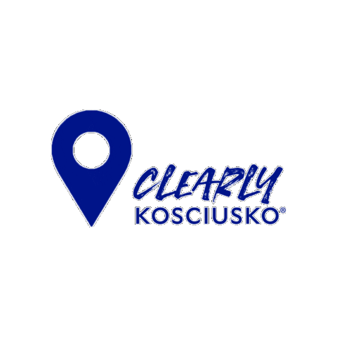 Visit Kosciusko County Sticker