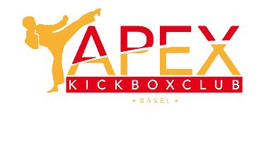 Kickboxclub APEX Basel Sticker