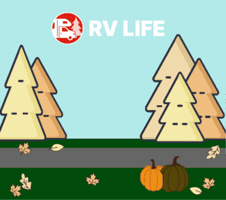 Driving Open Road GIF by RV LIFE Pro