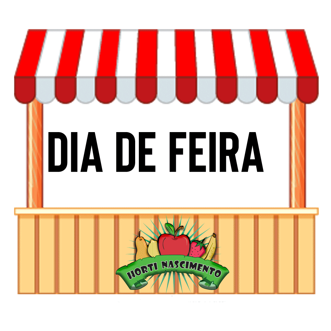 Horti Nascimento Sticker