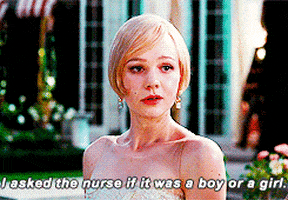 The Great Gatsby Deleted Scene GIFs - Get the best GIF on GIPHY