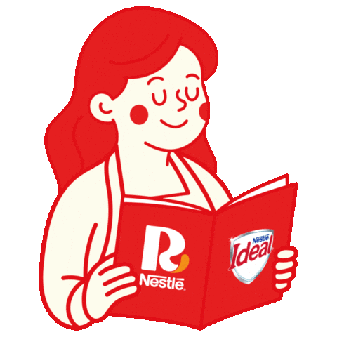 Sticker by Nestlé A gusto con la vida