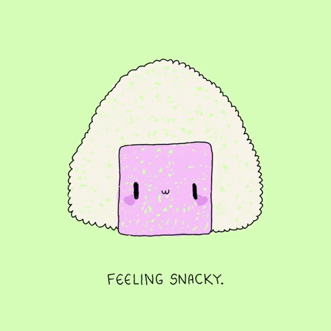 Hungry Snack GIF