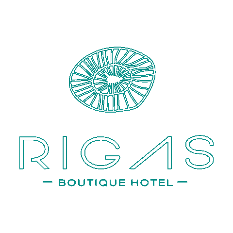 Rigas Sticker by rigasboutiquehotel