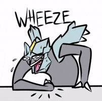 Pokemon Laughing GIF