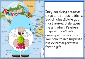 Italy Gnome GIF