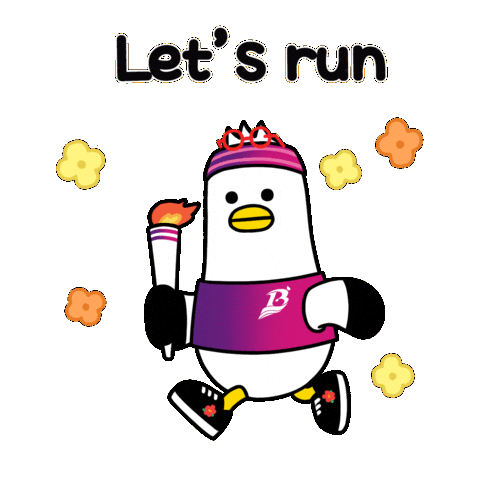 Victory Fighting Sticker by boogi_in_busan