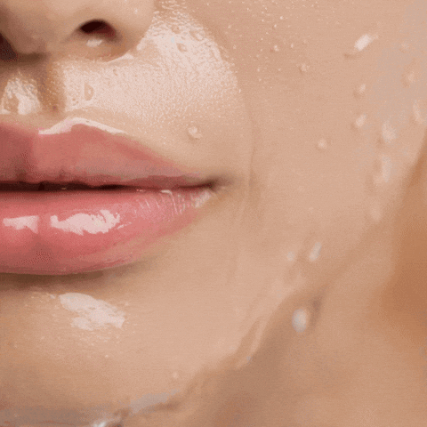 Skincare Glow GIF by The Frosteam