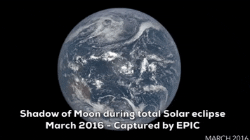 Solar Eclipse GIF