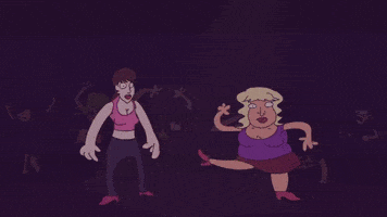 Dance Yolo GIF by Stickr