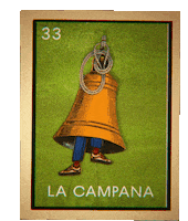 Trading Cards Bell GIF by Cuco