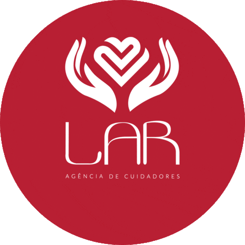 Agência Lar Sticker