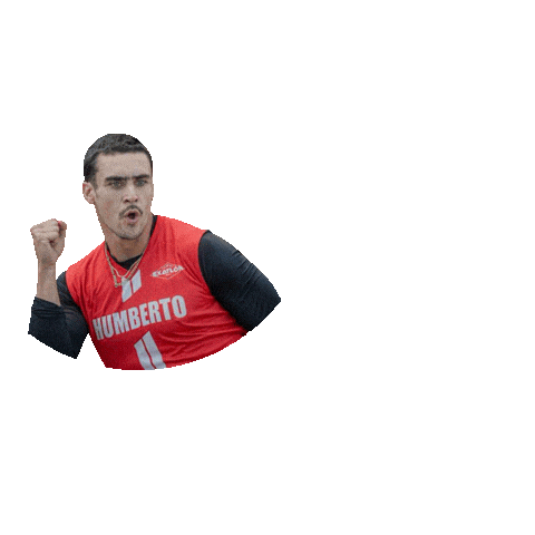 Primetime Vamos Sticker by Athlete Booster