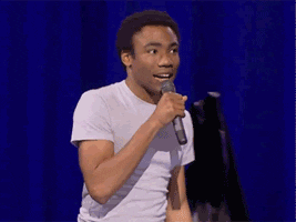 Donald Glover Yes GIF - Find & Share on GIPHY
