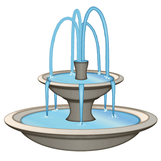 Water Emoji Sticker by emoji® The Iconic Brand for iOS & Android GIPHY