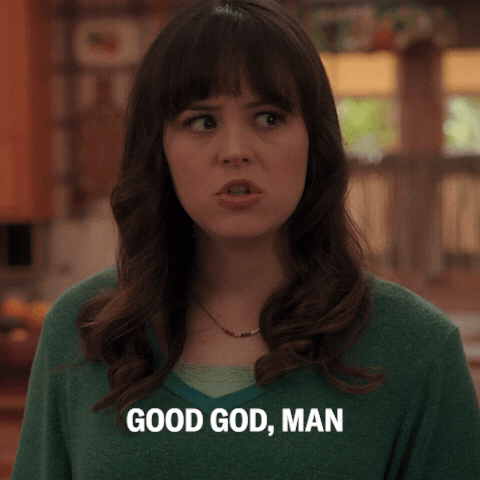 Good-god-man GIFs - Get the best GIF on GIPHY