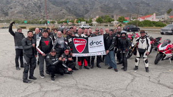 Orange County Droc GIF by Ducati Riders of Orange County