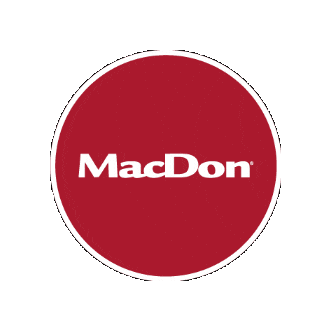 Sticker by MacDon