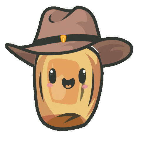 Happy Sticker by Maicitos_MX