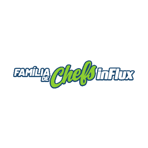 Chefs Sticker by inFlux Brasil