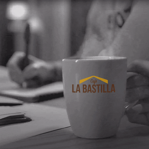 Tinto GIF by Café La Bastilla