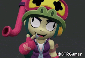 Brawl Stars Alli GIF