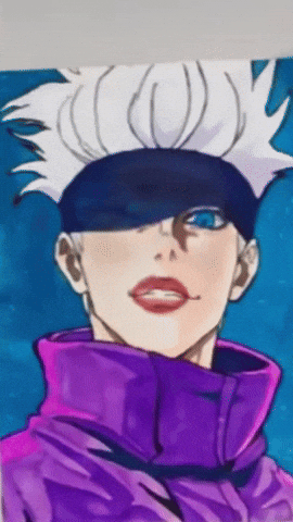 Gojo GIF