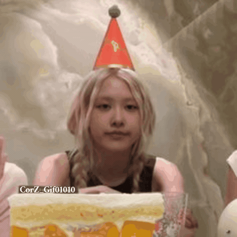 Rose Cake GIF