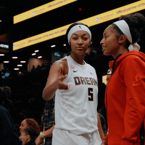 Boom Bang GIF by Atlanta Dream