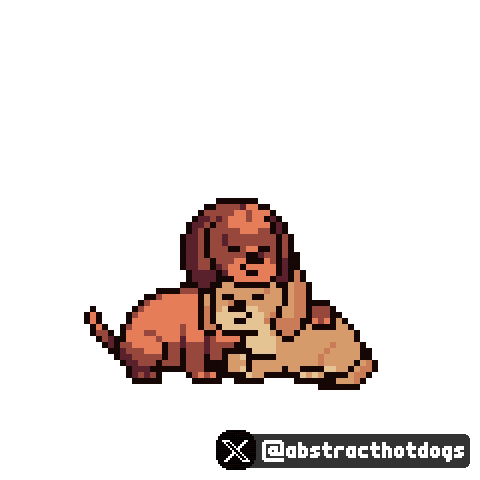 Hug Proud Sticker by HotDogs