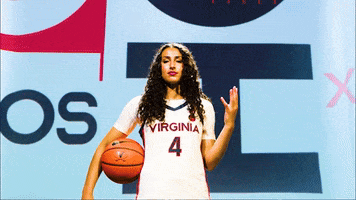 Uva Basketball GIF by Virginia Athletics