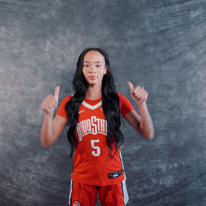 Basketball No GIF by Ohio State Athletics