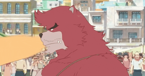 Martial Arts Fight GIF by Funimation - Find & Share on GIPHY