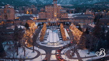 Travel Luxury GIF by The Broadmoor