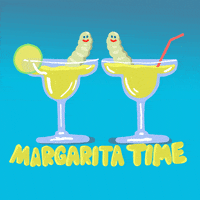 Margarita Time GIF by GIPHY Studios Originals