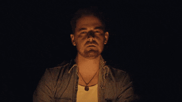 Staring Country Music GIF by Chase Bryant