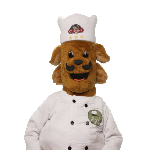 Sjefs Cuisine Sticker