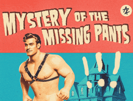 Astrazero Mystery Of The Missing Pants GIF by Astra Zero