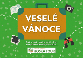 Pf Vesele Vanoce GIF by CK HOŠKA TOUR