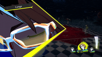 Video Game Fight GIF by ATLUS West