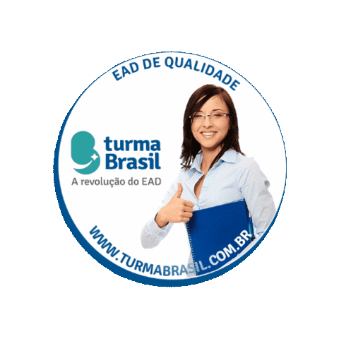 Turma Brasil Sticker