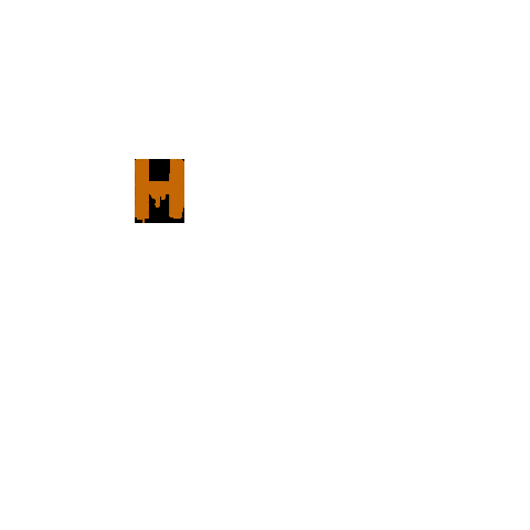 Halloween Ghost Sticker