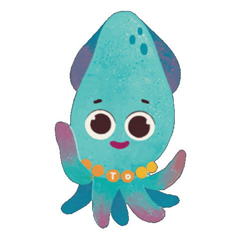 Mito Sticker by BukuAku