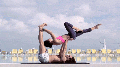 Strengthen Miami Beach GIF - Find & Share on GIPHY