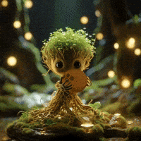 Coconut Tgn GIF by Treegens