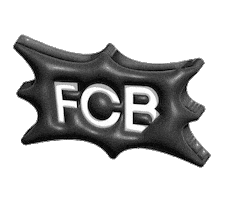 Sticker by FCBChi