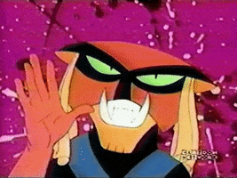 space ghost GIF