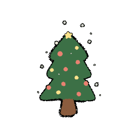 꼬닥산타 Sticker